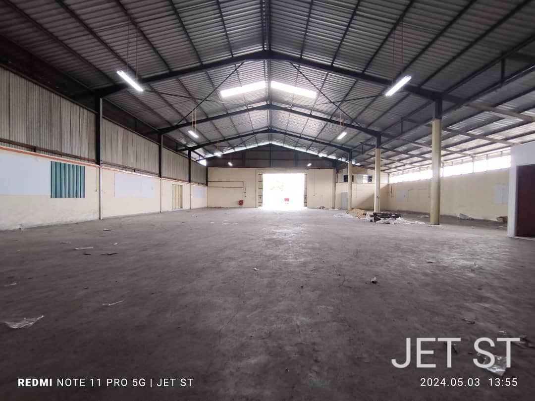 Kampung Jawa Factory Warehouse For Rent - photo 6