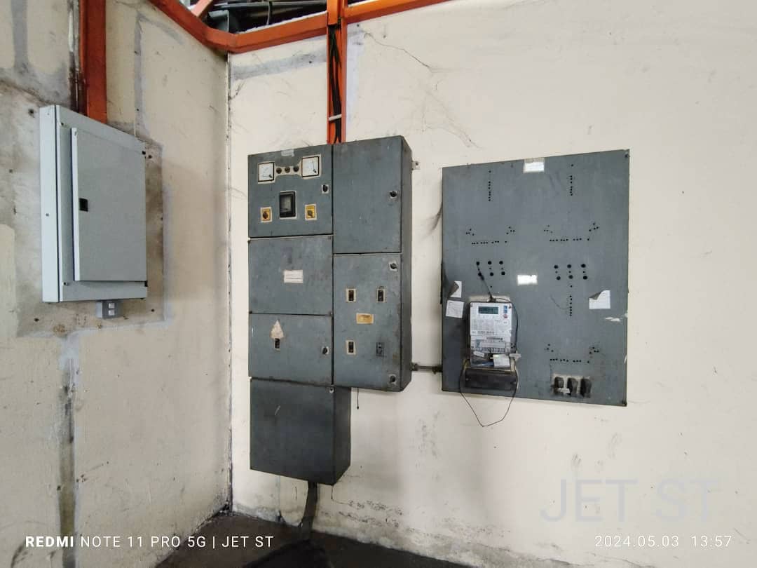 Kampung Jawa Factory Warehouse For Rent - photo 7