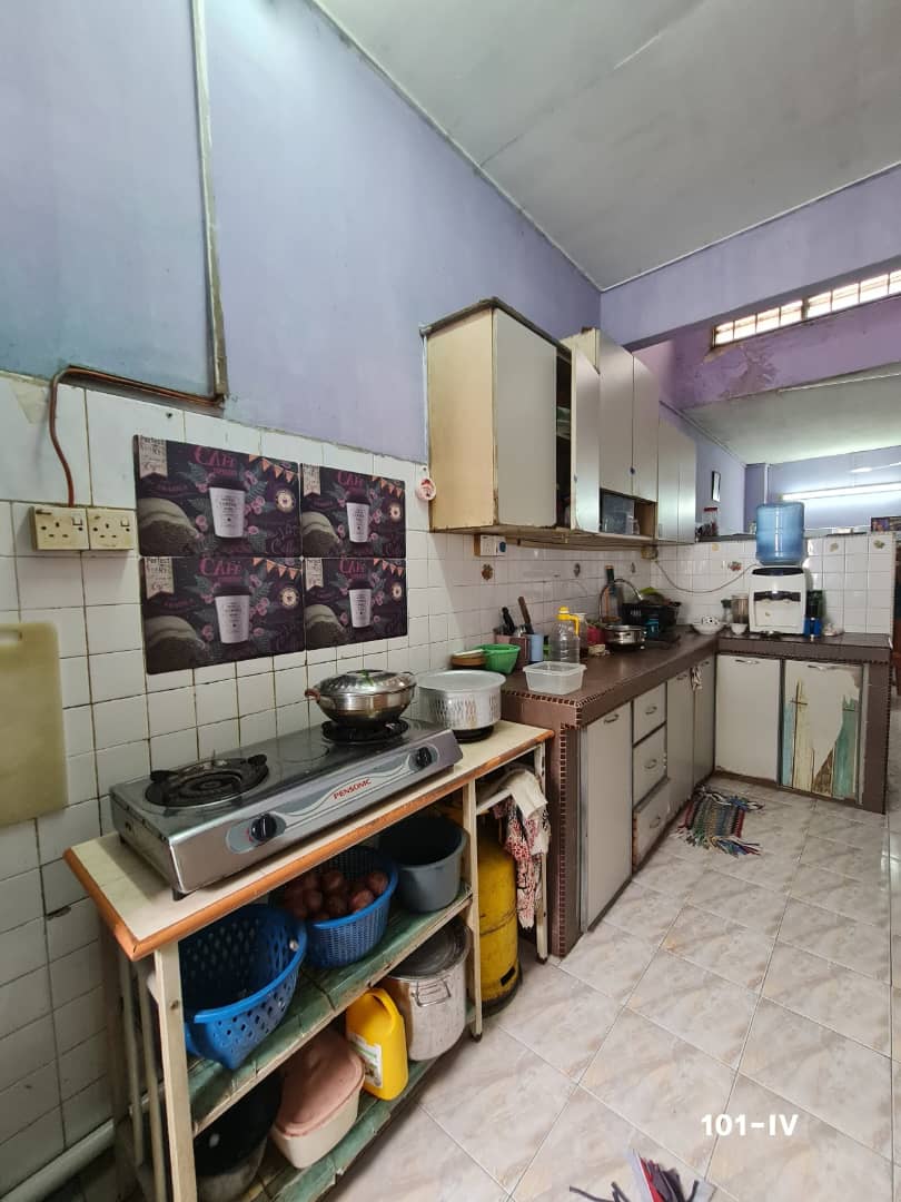 Taman Sri Andalas Freehold 1 Storey House Klang - photo 6