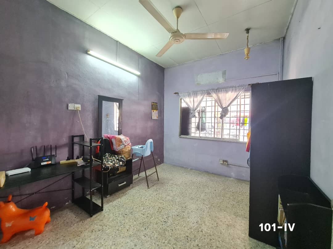 Taman Sri Andalas Freehold 1 Storey House Klang - photo 10
