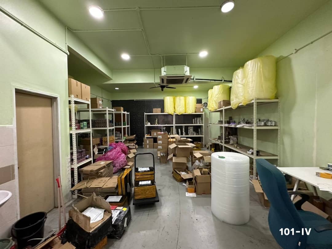 Bukit Tinggi 2 Ground Floor Shoplot Klang - photo 3