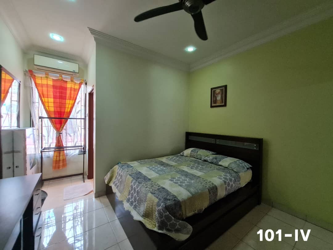 Cozy Home Bukit Tinggi 2 24x75 Klang - photo 4