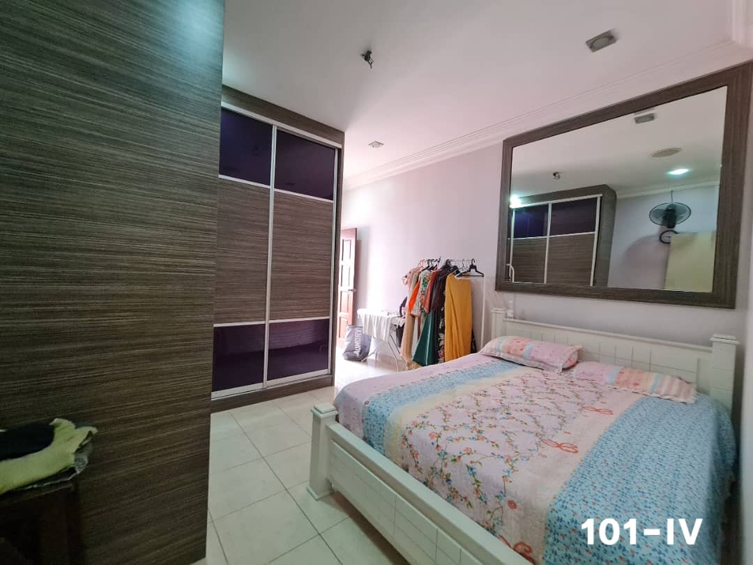 Cozy Home Bukit Tinggi 2 24x75 Klang - photo 5