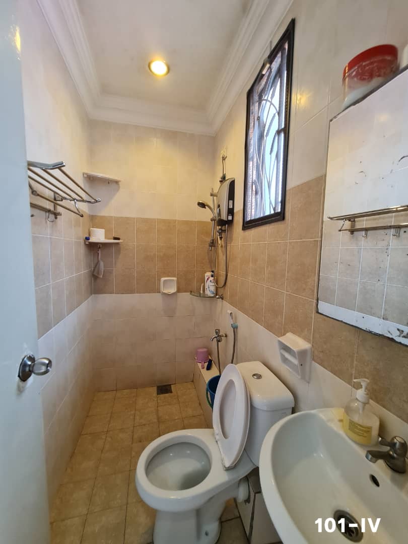 Cozy Home Bukit Tinggi 2 24x75 Klang - photo 7