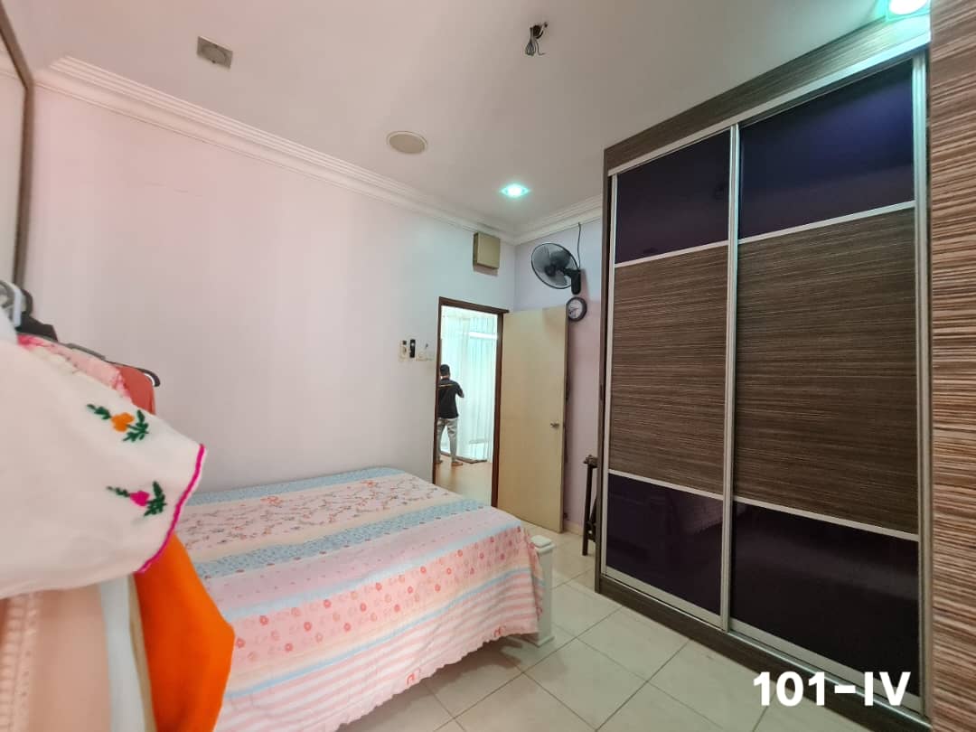 Cozy Home Bukit Tinggi 2 24x75 Klang - photo 8