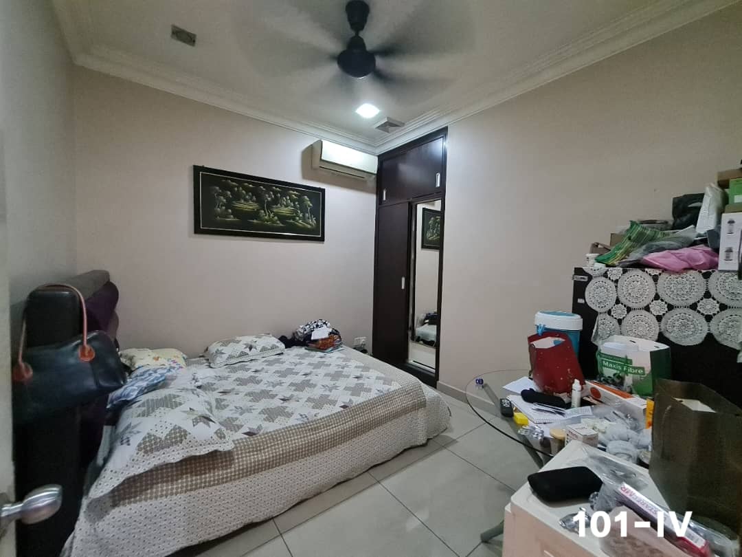 Cozy Home Bukit Tinggi 2 24x75 Klang - photo 9