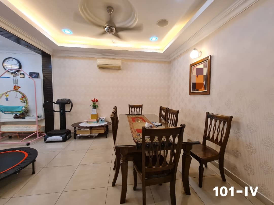 Cozy Home Bukit Tinggi 2 24x75 Klang - photo 10