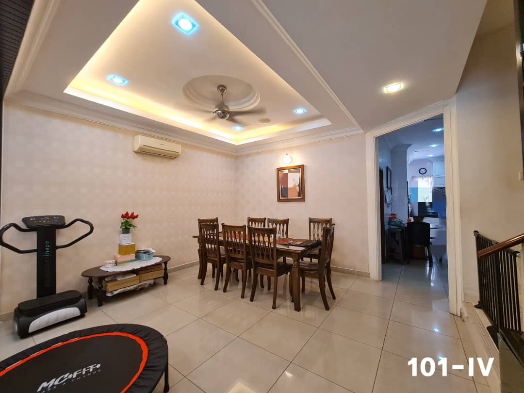 Cozy Home Bukit Tinggi 2 24x75 Klang - photo 11