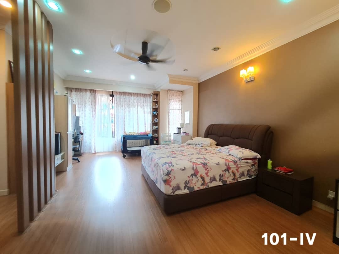 Cozy Home Bukit Tinggi 2 24x75 Klang - photo 12