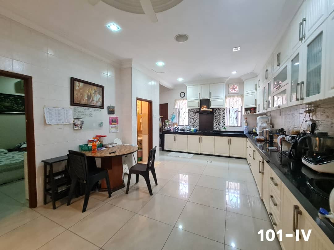 Cozy Home Bukit Tinggi 2 24x75 Klang - photo 13