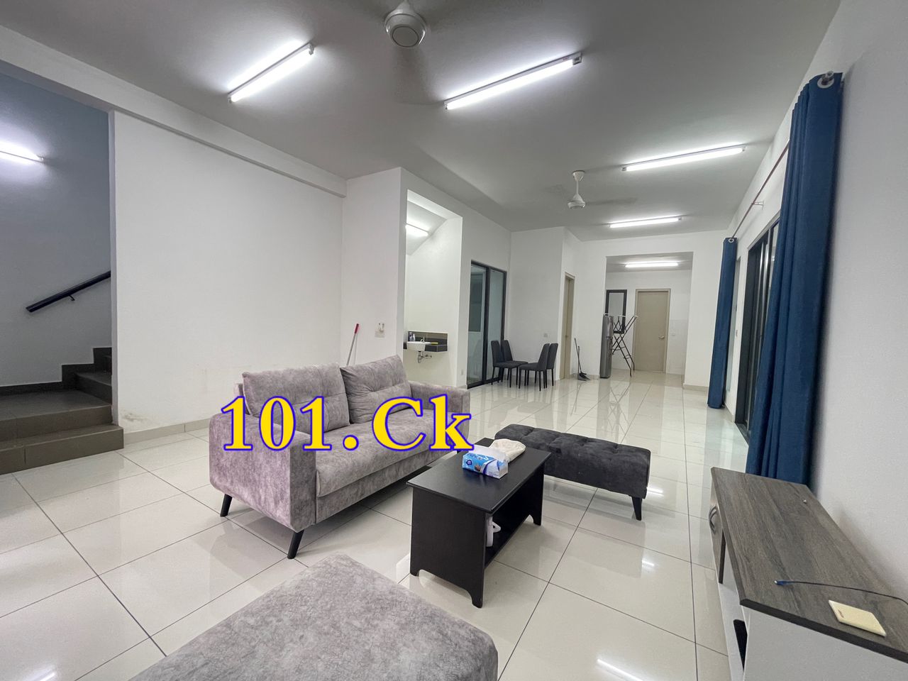 Facing Open Bandar Rimbayu Periwinkle Semi D - photo 13