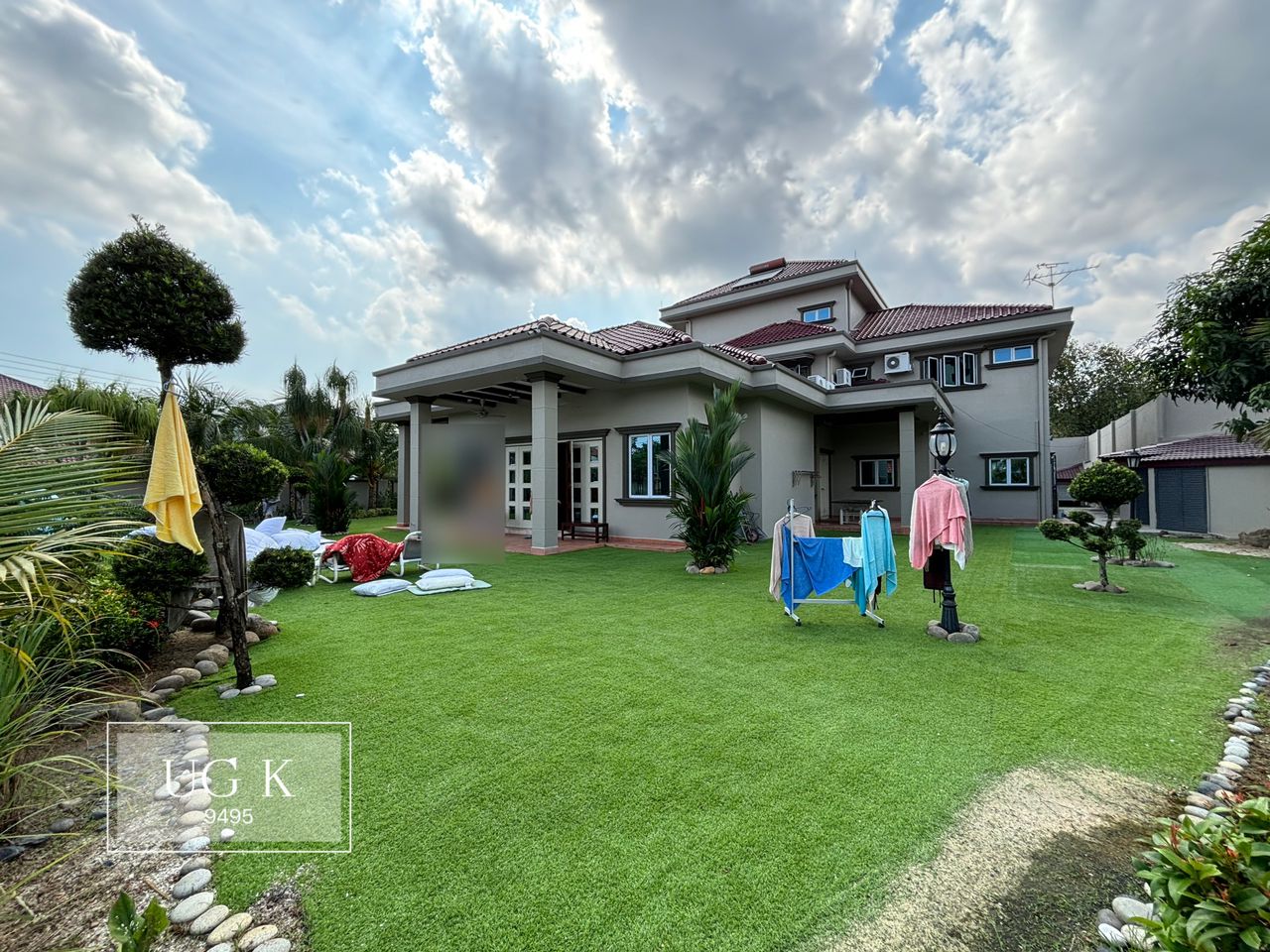 Taman Sri Andalas Bungalow - photo 10