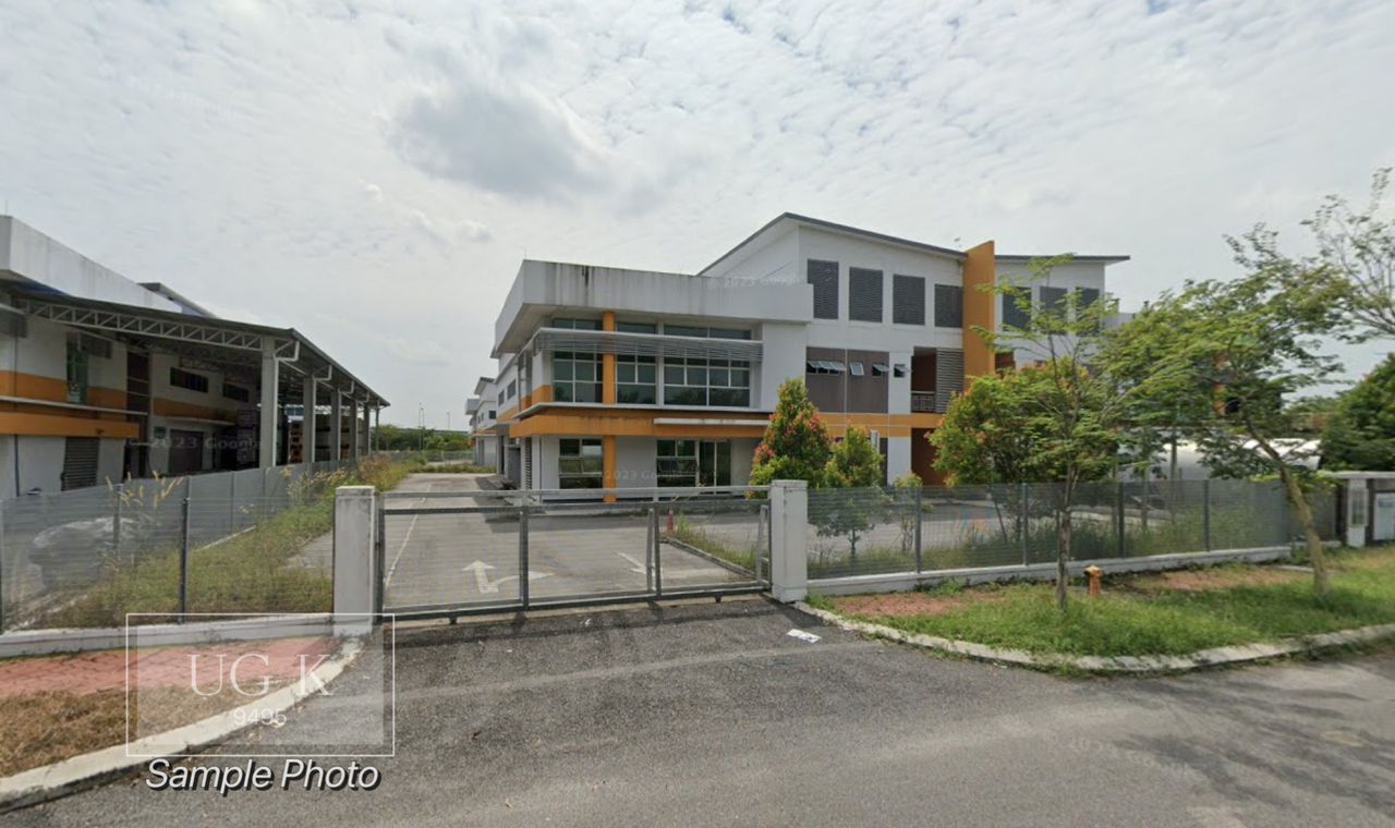 Bandar Sultan Sulaiman Factory Warehouse - photo 6