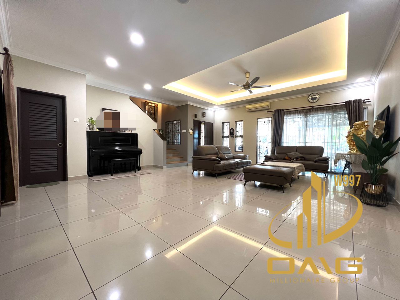 Ambang Botanic Superlink 26x75 Klang - photo 7