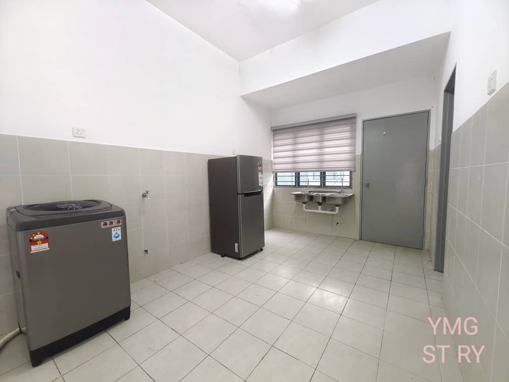 Bandar Bukit Raja Zapin Klang Gated Guarded - photo 2