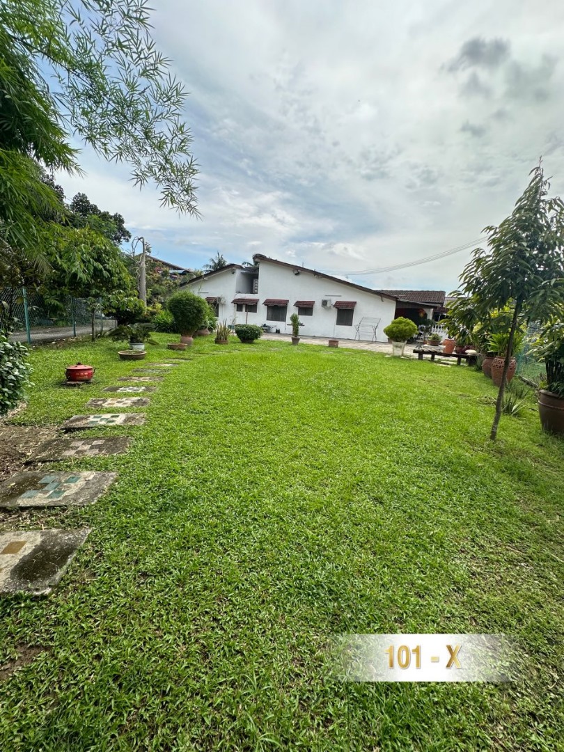 Tepi Sungai Single Storey Corner, Klang - photo 2