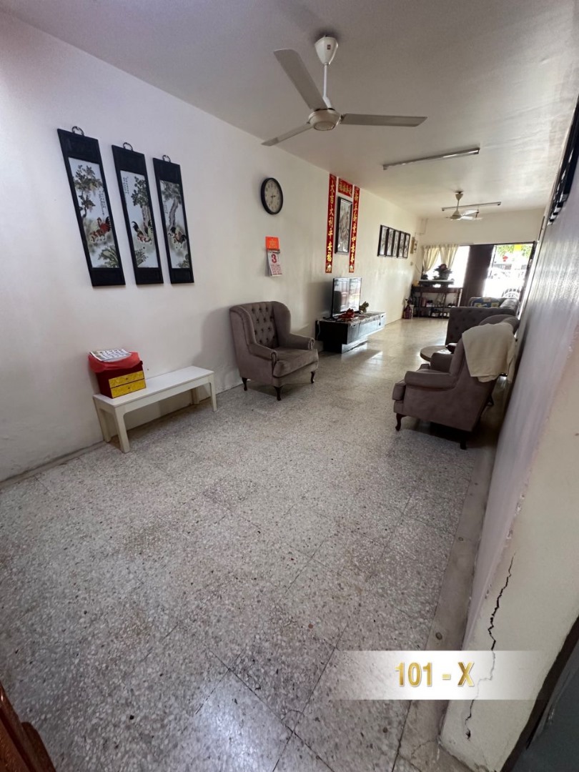 Tepi Sungai Single Storey Corner, Klang - photo 3