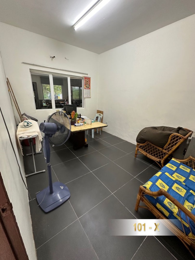 Tepi Sungai Single Storey Corner, Klang - photo 4