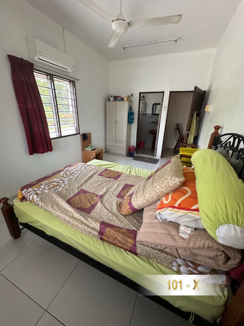 Tepi Sungai Single Storey Corner, Klang - photo 12