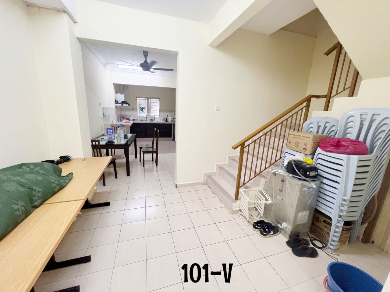 Double Storey Taman Klang Utama, Klang - photo 2