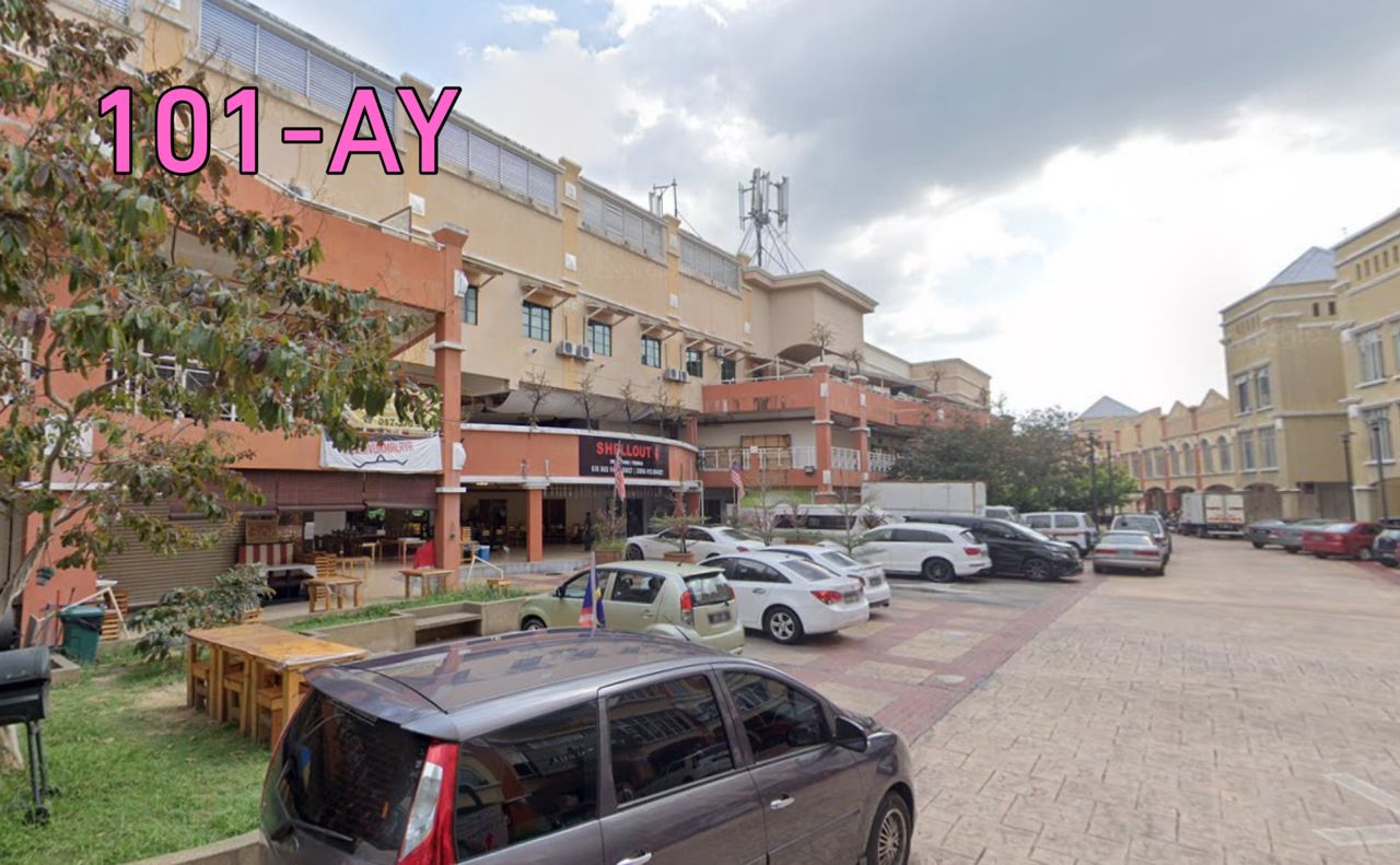 Bukit Jelutong ,Plaza Jelutong Shah Alam - photo 2