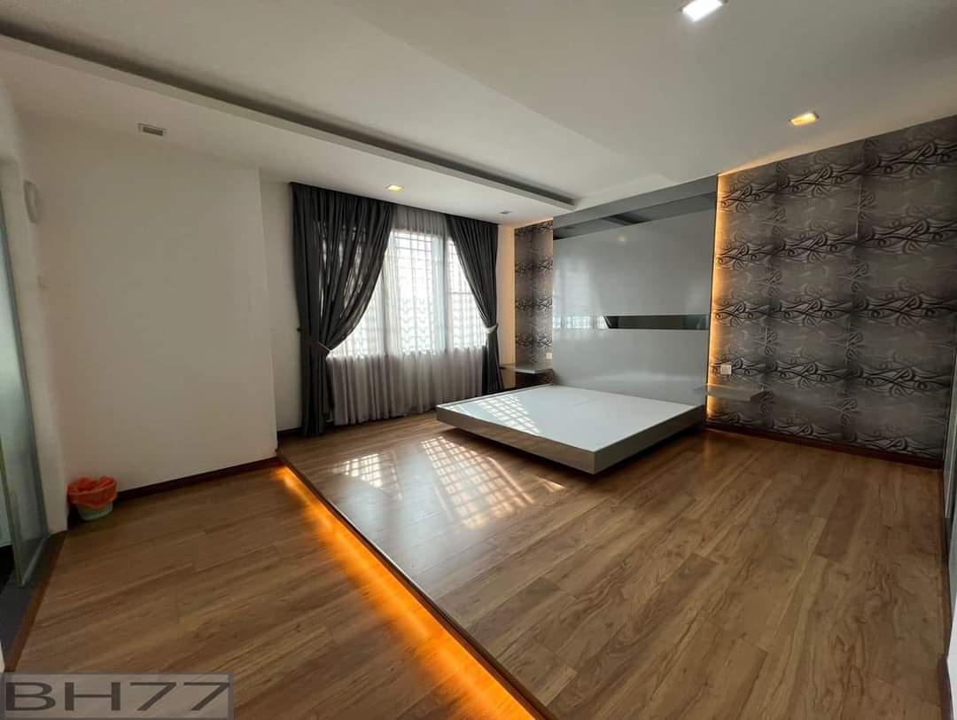 Teluk Pulai DAnjung Corner Lot Klang - photo 2