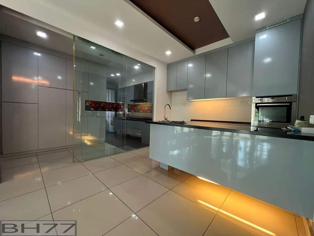 Teluk Pulai DAnjung Corner Lot Klang - photo 3