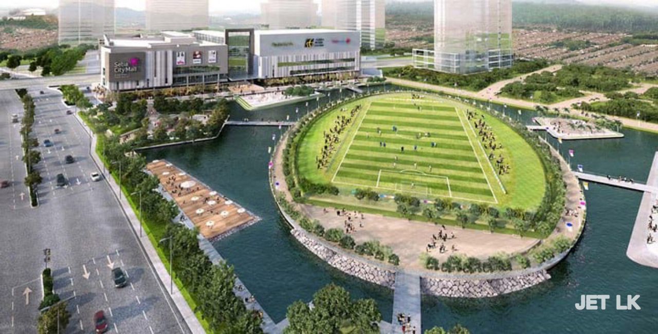 Alam Nusantara Setia Perdana Setia Alam - photo 9