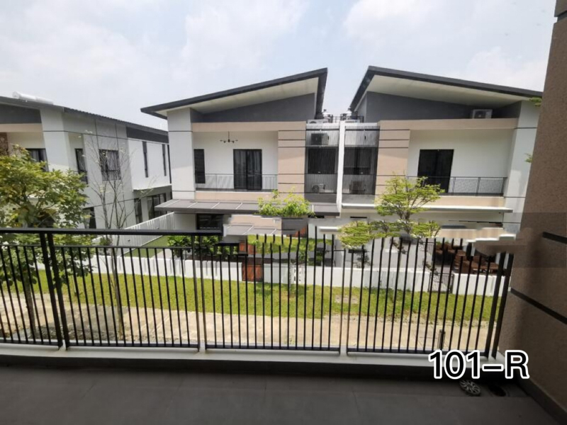 BRAND NEW basic Tropicana Cheria Residence - photo 8