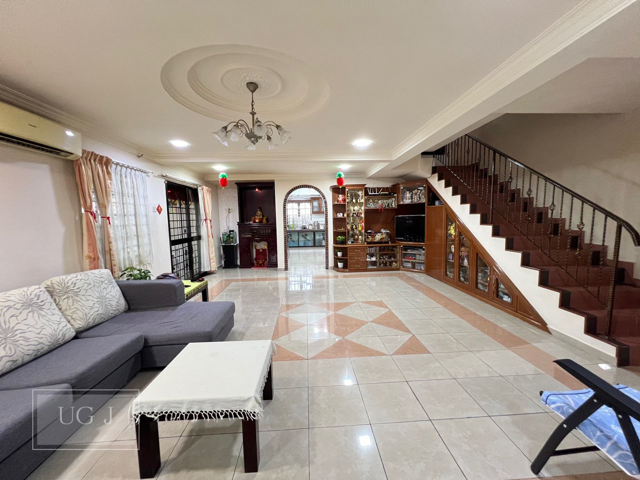 Corner Double Storey, Bandar Bukit Tinggi 1 Klang - photo 2