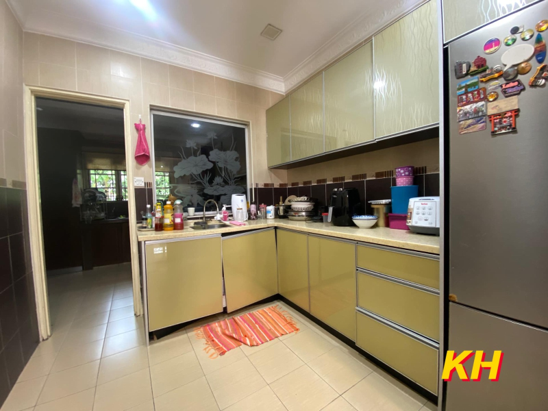 Jenaris Botanic Klang Renovated House - photo 6