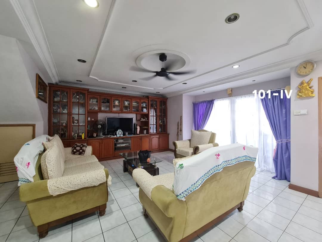 Double Storey Kampung Raja Uda, Port Klang - photo 2