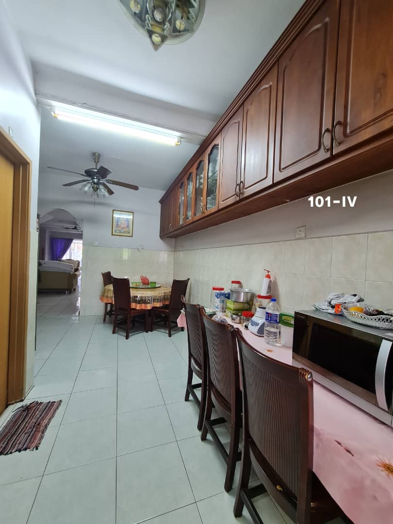 Double Storey Kampung Raja Uda, Port Klang - photo 3