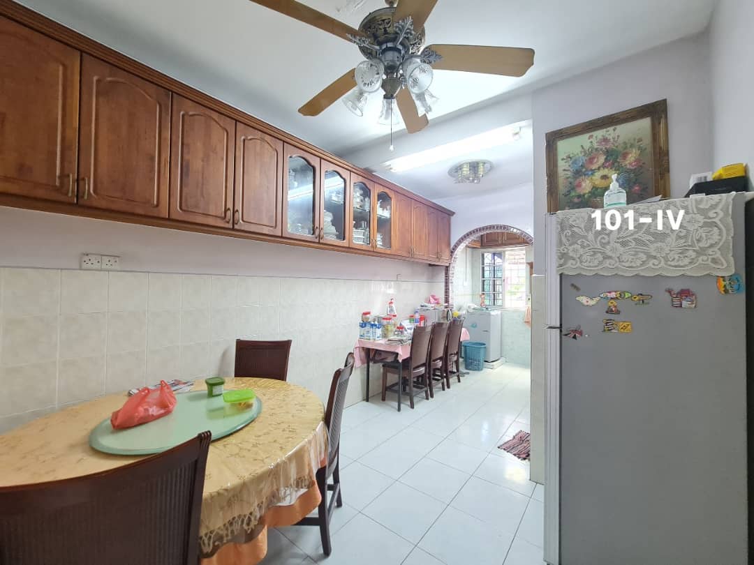 Double Storey Kampung Raja Uda, Port Klang - photo 8