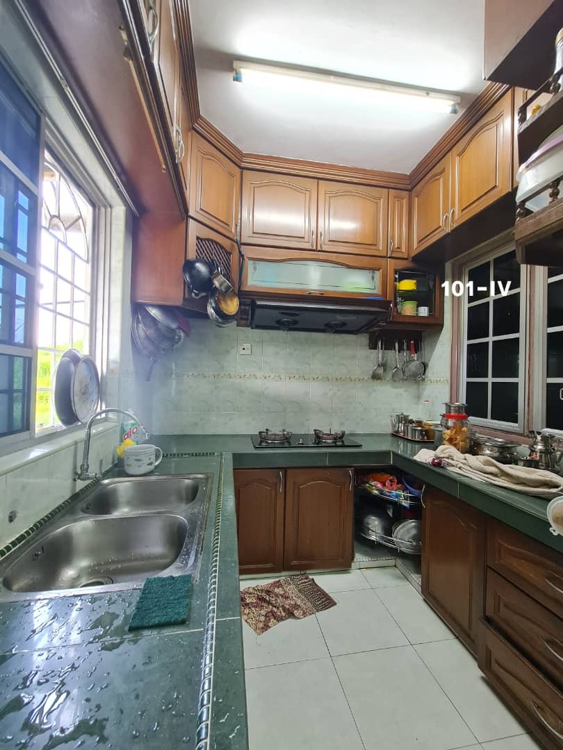Double Storey Kampung Raja Uda, Port Klang - photo 10