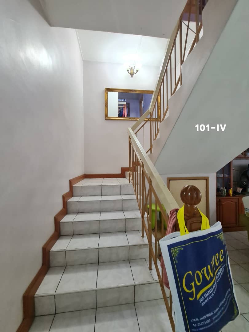 Double Storey Kampung Raja Uda, Port Klang - photo 13