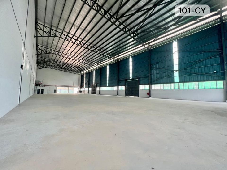 3 Sty Semi D Warehouse Factory Telok Gong - photo 2