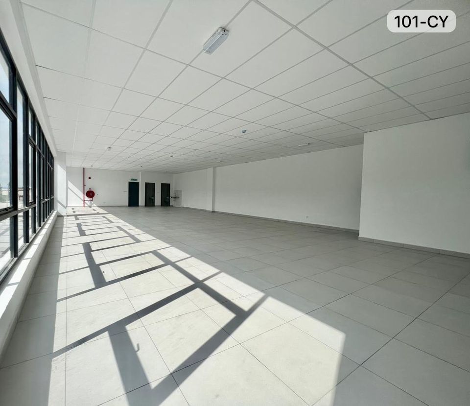 3 Sty Semi D Warehouse Factory Telok Gong - photo 5