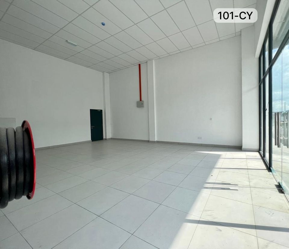 3 Sty Semi D Warehouse Factory Telok Gong - photo 6