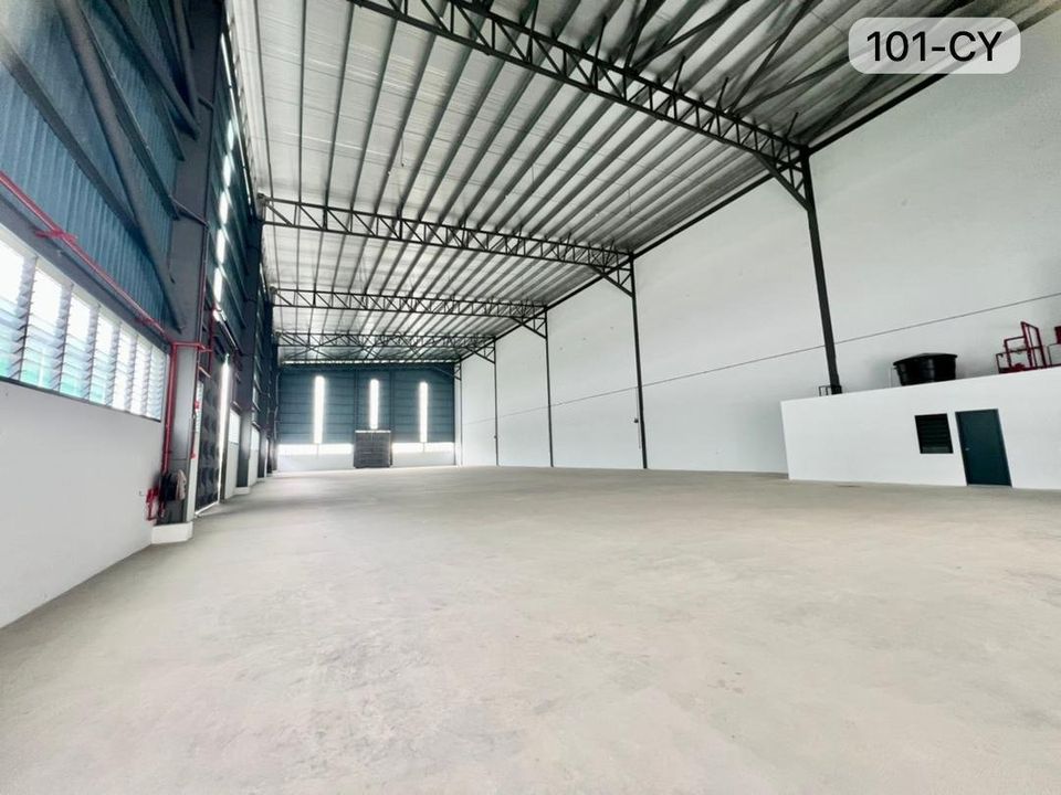 3 Sty Semi D Warehouse Factory Telok Gong - photo 7