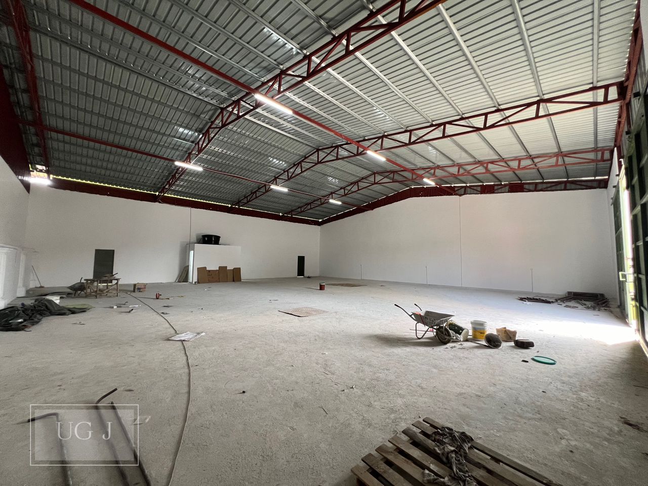 Factory Warehouse Jalan Kebun, Kampung Jawa, Klang - photo 2