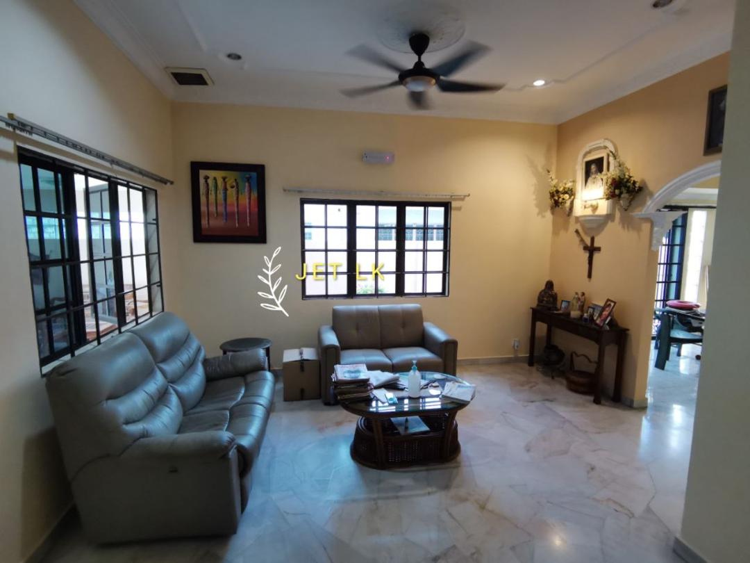 Taman Gembira Bungalow Single Storey Klang - photo 12