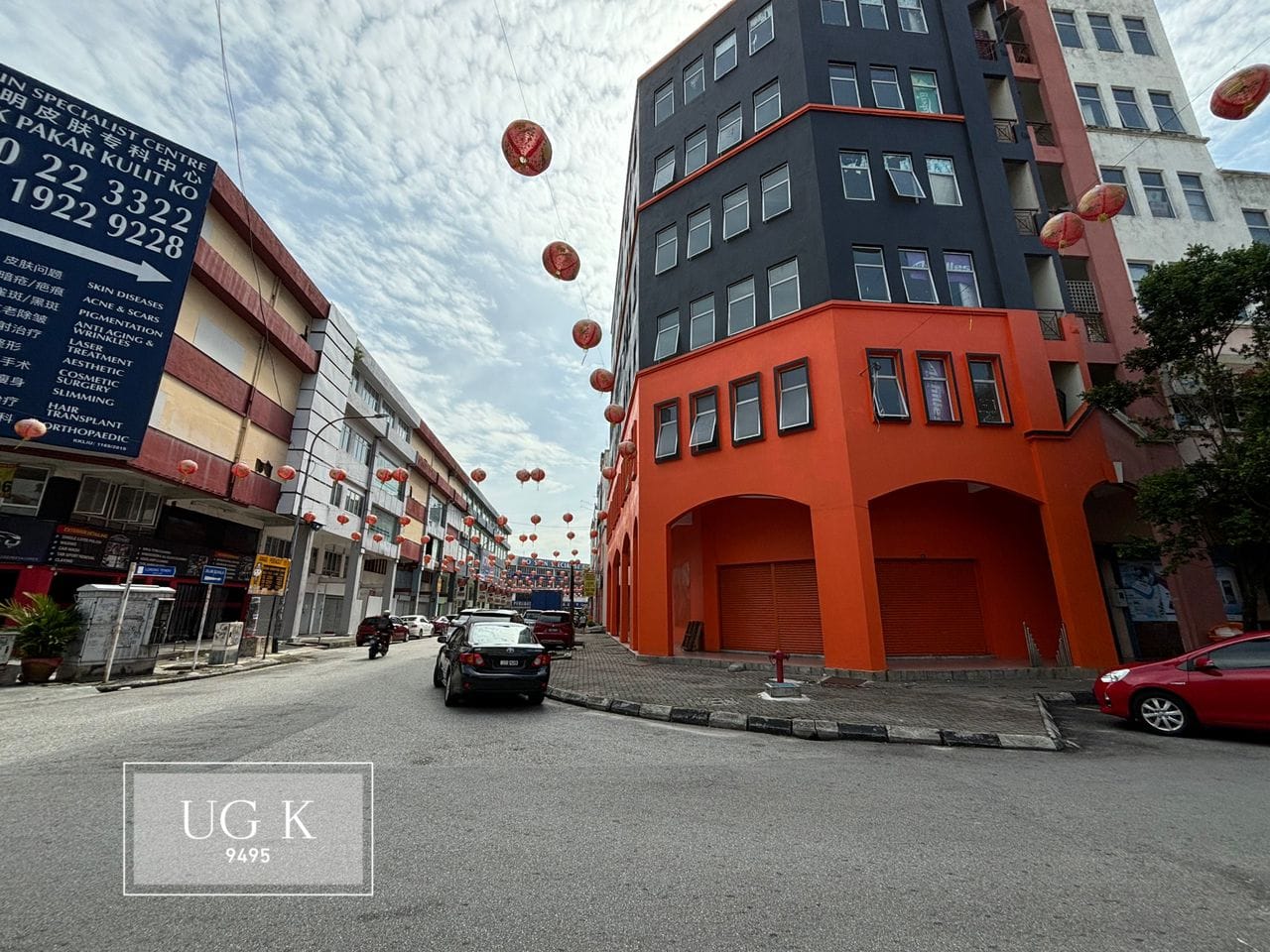6 Sty Shop Klang Commercial Centre Nearby CheongHo - photo 4