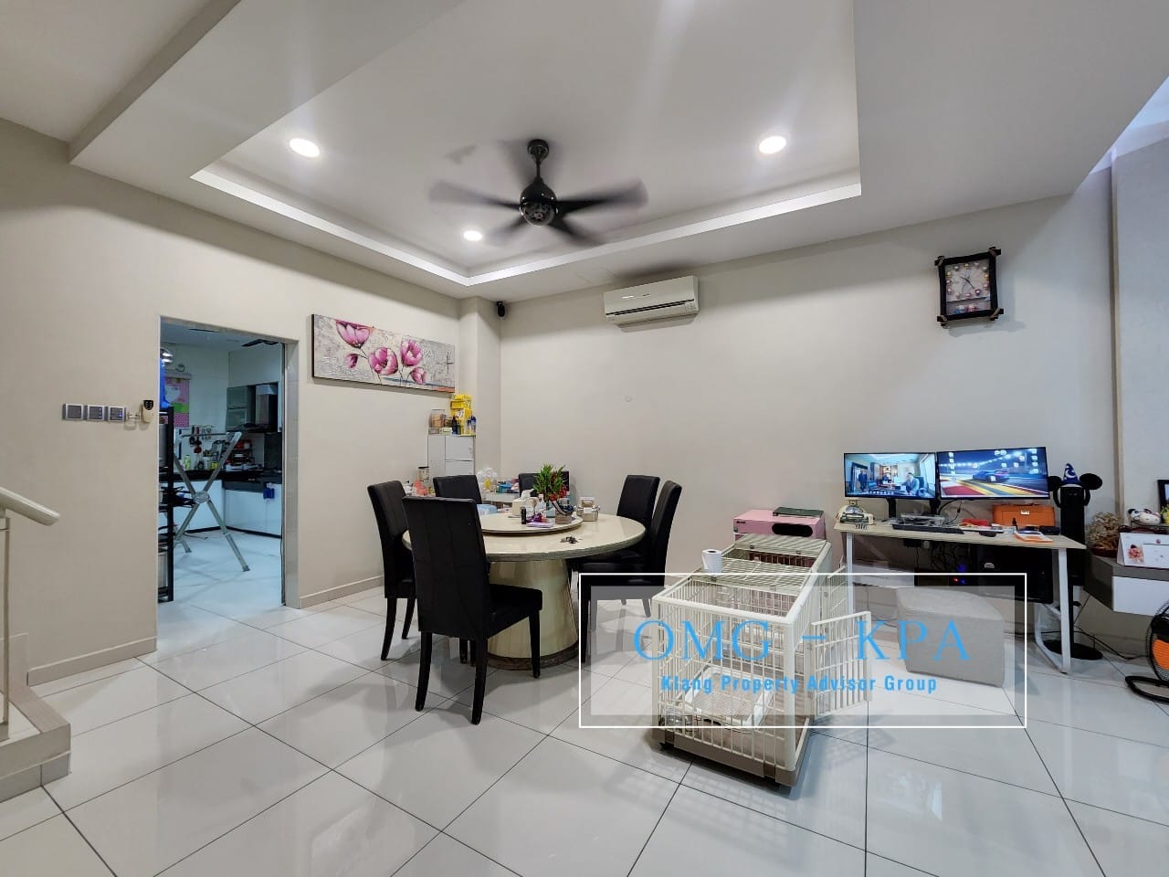 Double Storey Setia Indah 12 Setia Alam Klang - photo 12