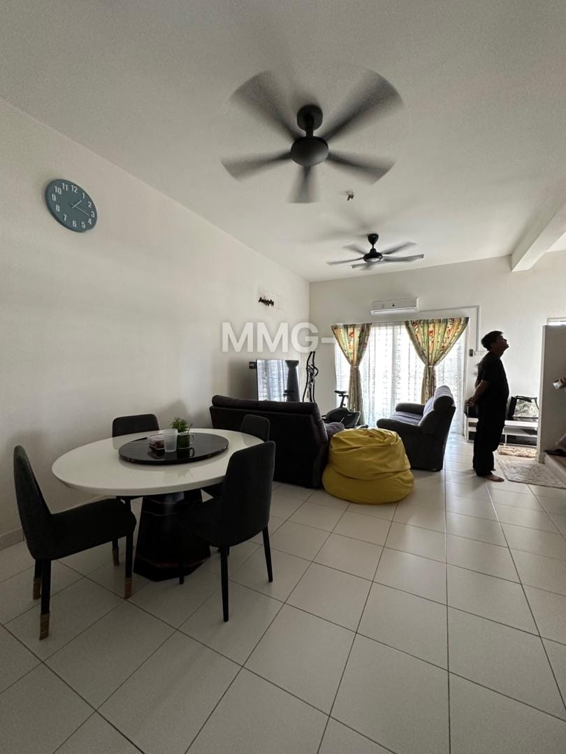 Double Storey Saron 2 Bandar Bukit Raja Klang - photo 2