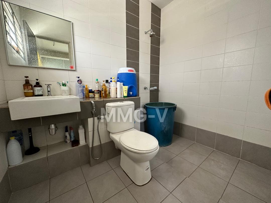 Double Storey Saron 2 Bandar Bukit Raja Klang - photo 3