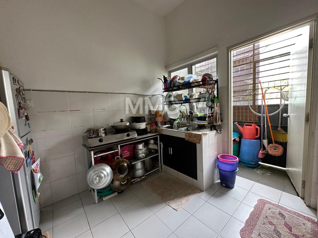 Double Storey Saron 2 Bandar Bukit Raja Klang - photo 5