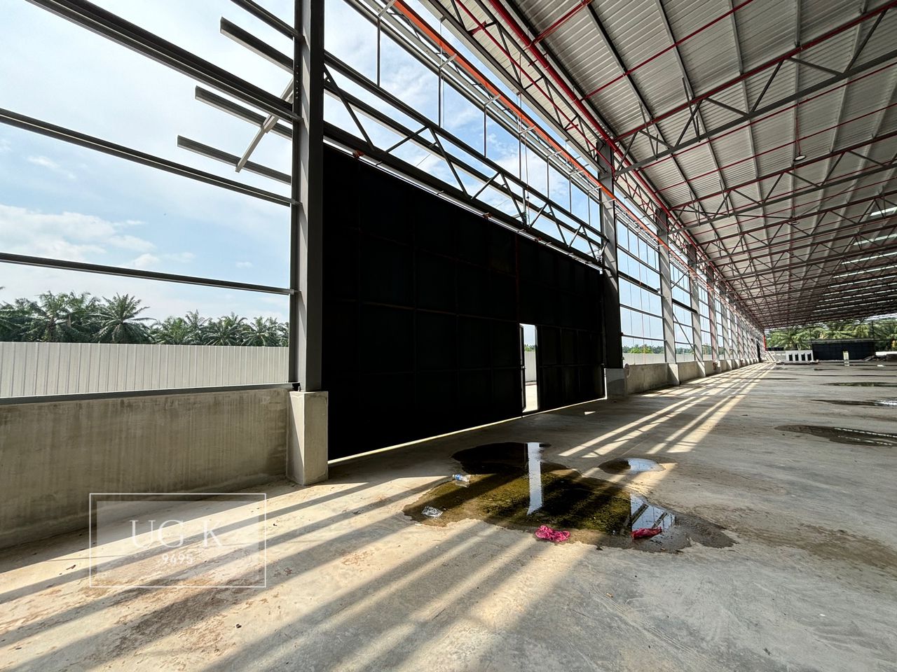 Telok Mengkuang Telok Panglima Garang Factory - photo 2
