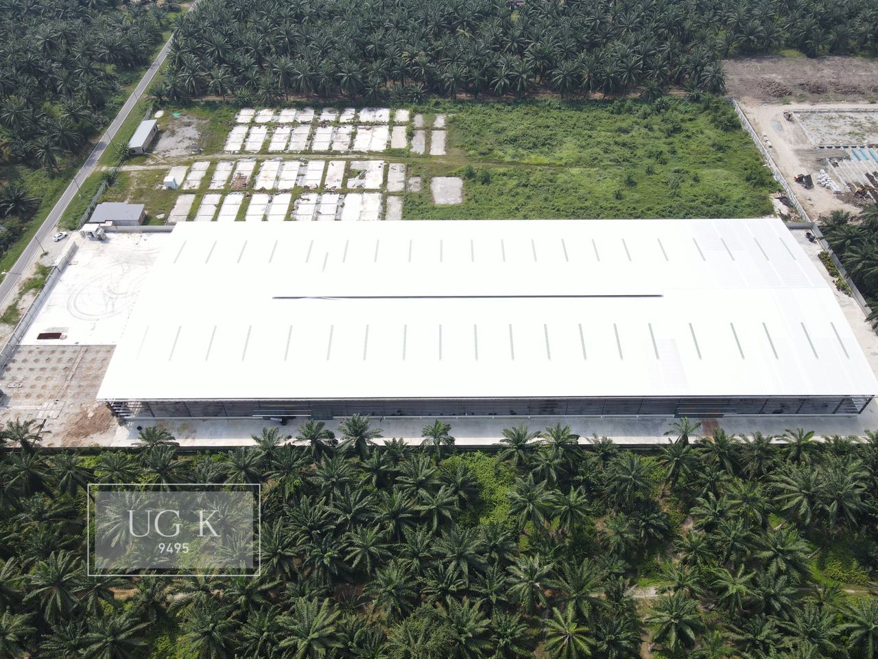 Telok Mengkuang Telok Panglima Garang Factory - photo 5