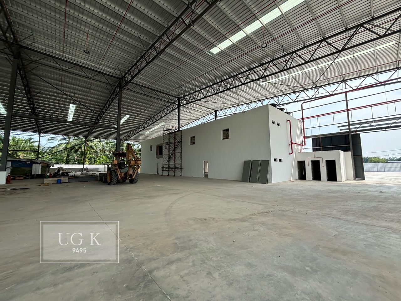 Telok Mengkuang Telok Panglima Garang Factory - photo 6